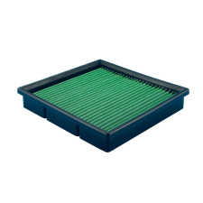 GREEN FILTER OEM replacment air filter JEEP GD CHEROKEE IV 3,0L - GR-P970043 - P970043 - 3700161161134
