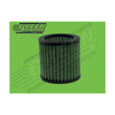 Origineel vervangingsluchtfilter GREEN FILTER Renault Mégane 1 2.0 16v Ide 140cv - GR-R225236 - R225236 - 3661768421949