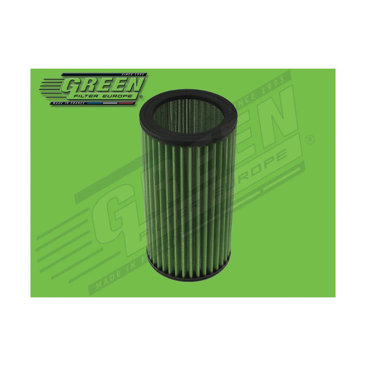 Filtro Aria Green Renault R21 2.0 Turbo - GR-R459236 - R459236 - 3661768440483