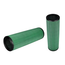 Origineel vervangingsluchtfilter GREEN FILTER ALFA ROMEO GTV 2.0 80-86 - GR-R646391 - R646391 - 3700161107361