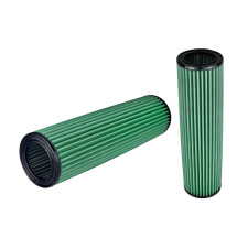 Origineel vervangingsluchtfilter GREEN FILTER ALFA ROMEO SPIDER 2.0 -82 - GR-R727391 - R727391 - 3700161107378