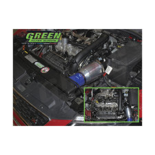 Kit Admission Directe Green Twister VAG 1.4L TDI - GR-ST140 - ST140 - 3661768614495