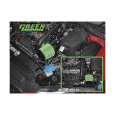 Kit Admission Directe Green Speed R Standard VAG 1.4 L TDI - GR-SU140 - SU140 - 3661768614518