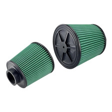 Speciaal COMPETITION luchtfilter GREEN FILTER Citroen 2 CV CROSS - - GR-X028 - X028 - 3700161111696