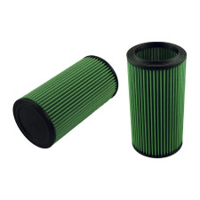 GREEN FILTER OEM replacment air filter ALFA ROMEO 4 C 1,8L TBI 03/13- - GR-G491623 - G491623 - 3701194129481