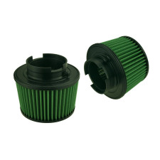 Filtre à  air GREEN FILTER AUDI A4 III (8K/B8) 2,0L TDI 07-16 - GR-G791018 - G791018 - 3701194110892