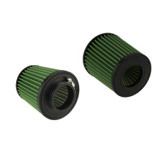Luchtfilter GREEN FILTER BMW SERIE 1 (E81/E82/E87/E88) 116 i 09/07-09/12 - GR-G491624 - G491624 - 3701194110755