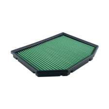 Luchtfilter GREEN FILTER BMW X3 (E83) 2,5L Si 09/06-12/10 - GR-P960562 - P960562 - 3701194109933