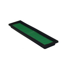 GREEN FILTER OEM replacment air filter CITROEN C3 II (A51) 1,1L (A partir du N°chassi ORGA12411) 11/09- - GR-P950454 - P950454 - 3701194110458