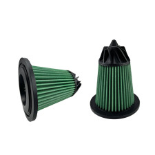 Luchtfilter GREEN FILTER FORD MUSTANG 3,6L i V6 95-04 - GR-G591001 - G591001 - 3701194129290
