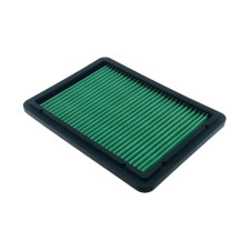 Luchtfilter GREEN FILTER HYUNDAI H-1/H-1 STAREX/H200/I800/ILOAD/SATELLITE (TQ) 2,5L CRDI 02/08- - GR-P950441 - P950441 - 3701194123458