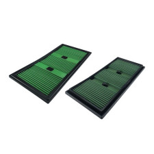 Luchtfilter GREEN FILTER MERCEDES C CLASS (W204/C204/S204) 350 CGI BLUE Efficiency 03/11-12/14 - GR-P960564 - P960564 - 3701194109919