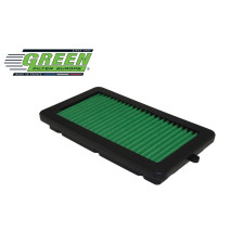 Filtro aria GREEN FILTER NISSAN MICRA V (K14F) 0,9L LPG 03/19- - GR-P965036 - P965036 - 3701194110045