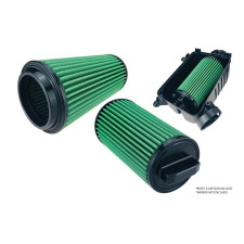 Filtre à air remplacement d'origine Green pour Mini 1,6/2,0D R55-R61 10-16 - GR-G491627 - G491627 - 3661768792858