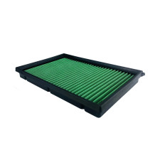 Origineel vervangingsluchtfilter Groen Filter Mercedes Vito CDI 19- - GR-P960577 - P960577 - 3661768792940