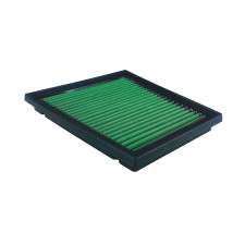 Green original replacement air filter for Renault Megane III/Scenic 2,0 16V 09- - GR-P960584 - P960584 - 3661768792964