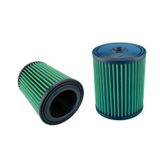 GREEN FILTER OEM replacment air filter Audi A6 3.0 TFSI/4.0 TFSI S6/3.0 TDI 2011- - GR-R765005 - R765005 - 3666618012896