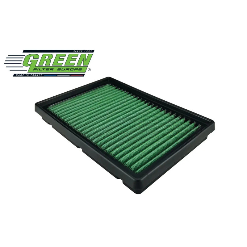 Filtre à air GREEN FILTER Dacia Sandero III Eco-G100 2021- - GR-P960589 - P960589 - 3701194108455