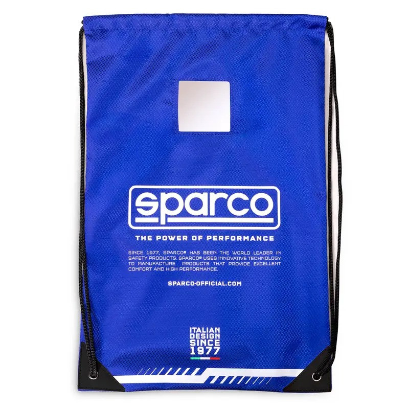 Borsa porta stivaletti Sparco 33x51 cm - BMW0010B0.B - BMW0010B0B0100N
