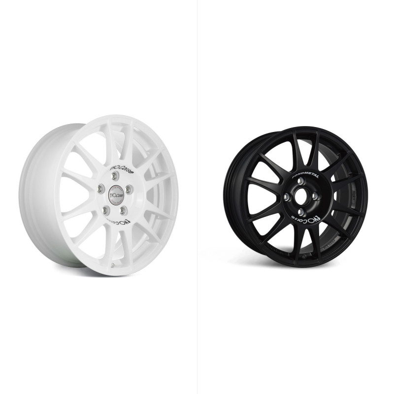 Jante EVOCorse SanremoCorse 9x18 5X114,3 ET30 A67,1 - Mitsubishi - EVO-SRC-901830-L20.BL - SE1332170011+A0.000000.00