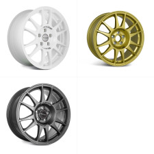 Cerchio EVOCorse SanremoCorse 8x18 5X122 ET40,6 A98 - Peugeot - EVO-SRC-8018406-YY0.BL - SE1330430011+A0.000000.00