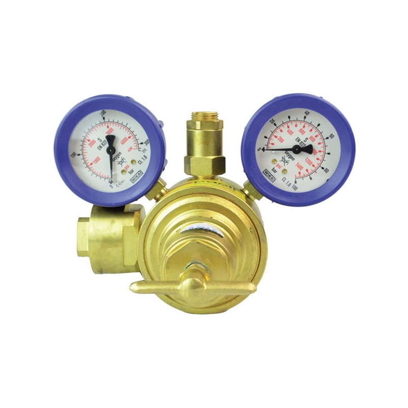 Controllore di pressione Paoli F4 con doppio manometro - PAO-B400042 - B.40.0042 - 3666618786889