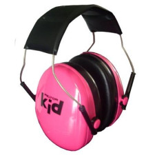 Casco Anti-rumore Peltor Bambino Peltor KID Rosa Protezione Auditiva - PE-H510AK-442-R - H510AKPC1 - 3661768277652