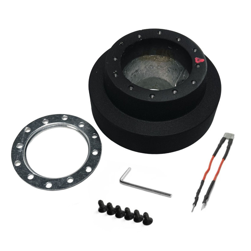 Mozzo del volante Sparco BMW E46 M3 con simulatore per airbag – 01502203 - 01502203 - 01502203 - 8033280111403