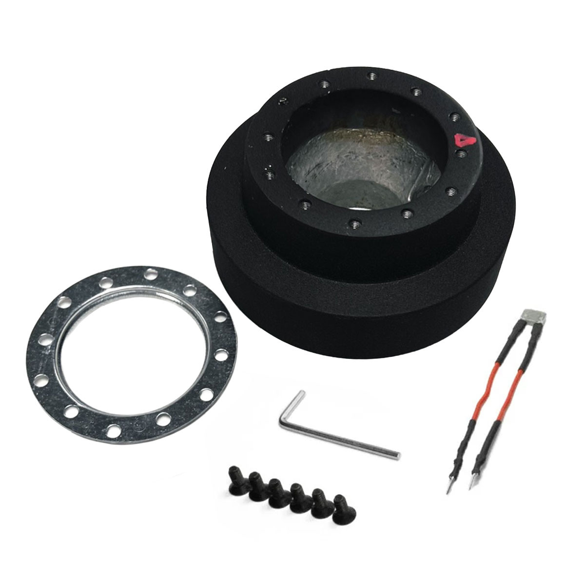 Sparco BMW E46 M3 steering wheel hub with airbag dummy – 01502203 - 01502203 - 01502203 - 8033280111403