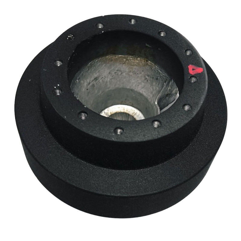 Sparco-stuurnaaf voor BMW E46 M3 met airbag-imitatie – 01502203 - 01502203 - 01502203 - 8033280111403