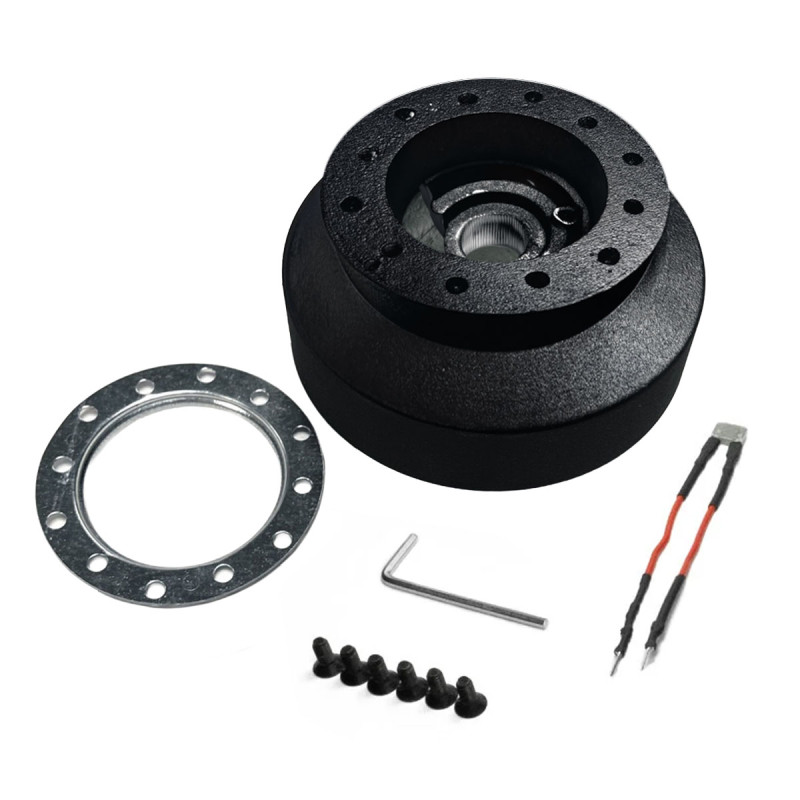 Mozzo del volante GT2i BMW E36 E39 Z3 con airbag – TC-524-2212 - TC-524-2212 - 3661768904275