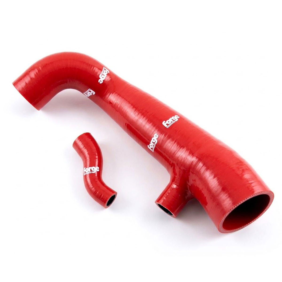 Durite Forge rouge Mini R55 R56 R57 N14/N18 – FMR56IND - FO-FMR56IND-R - FMR56IND-RED - 3661768327036