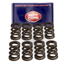 8 Ressorts de soupapes Double Kent Cams VS16 (34.84mm) - KC-VS16 - KC-VS16 - 3666618505381