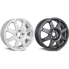 Jante EVOCorse SB9 Ragno 7x17 4X108 ET35 A65,1 - Peugeot - EVO-SB9R-701735-D10.BL - SB9950140012+A0.000000.00