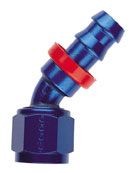 Goodridge 45° Alu Vrouwelijke Fitting 1 1/16x12 JIC - G-536-4512 - 536-4512 - 3661768008263