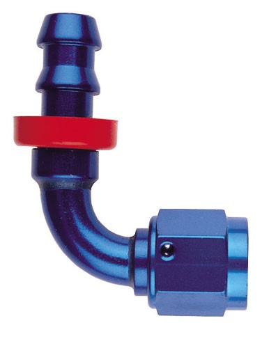 Goodridge 90° aluminium vrouwelijke connector 1 1/16X12 JIC - G-536-9012 - 536-9012 - 3661768008317