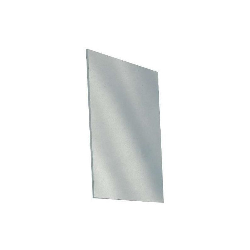 GT2i stalen vlakke tegenplaat 100x120x3mm - O-AA-175S - 3661768400975