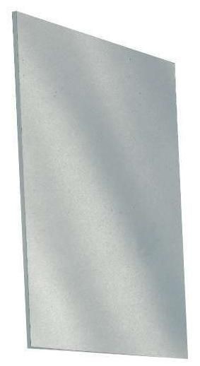GT2i stalen vlakke tegenplaat 100x120x3mm - O-AA-175S - 3661768400975