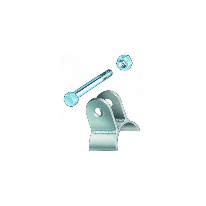 Vrouwelijke aansluiting Boog GT2I Las 50 mm - O-AA-122-50 - 3661768400944