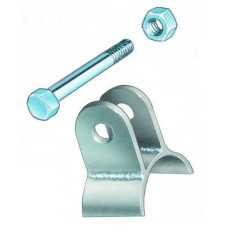 Vrouwelijke aansluiting Boog GT2I Las 50 mm - O-AA-122-50 - 3661768400944