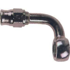 Goodridge lange banjo 90° 3/8 diameter 10mm aluminium - G-5099-03D - 5099-03D - 3661768007907
