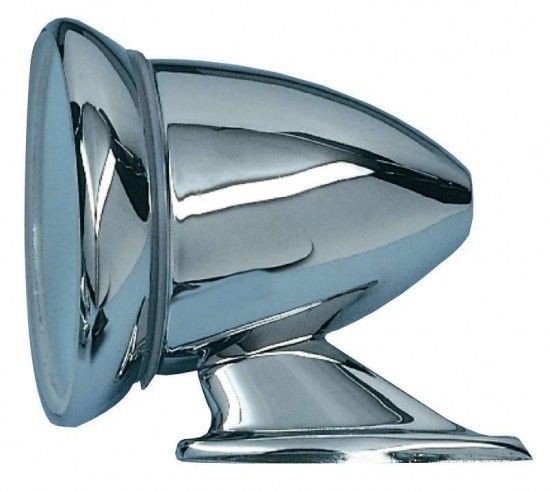 Oglinză retrovizoare Torpedo Racing cu suprafață plană (bucată) - RET-RA-PLAT - UM65010-30 - 3661768471050