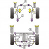 Silent-Bloc Powerflex Triangle Avant Subaru WRX (2 Pièces)