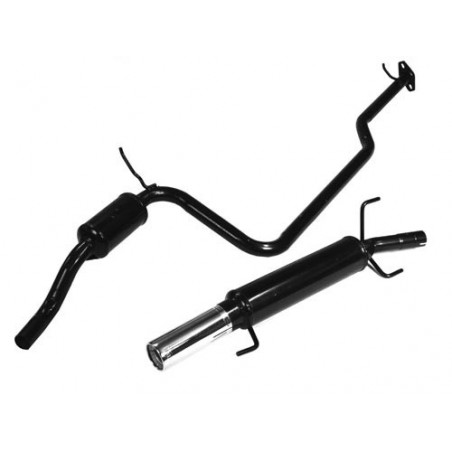 Gruppo N Acciaio Ford Puma 1.4 16S Dopo 1998