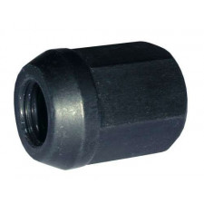 Ergal moer 12X125 19mm open