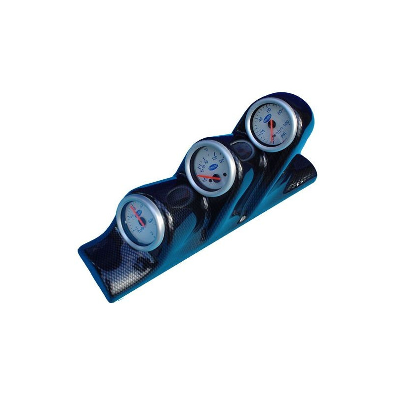 Voorruitbeugel 3 Revotec meters Links - REN-SUGM3LG - GM3L - 3661768114872