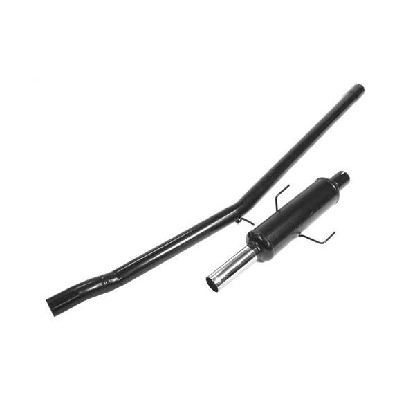 Groep A Race Line Opel Corsa B 1.6I 16S GSI Uitlaatsysteem - LGA-OP622 - 3661768131091