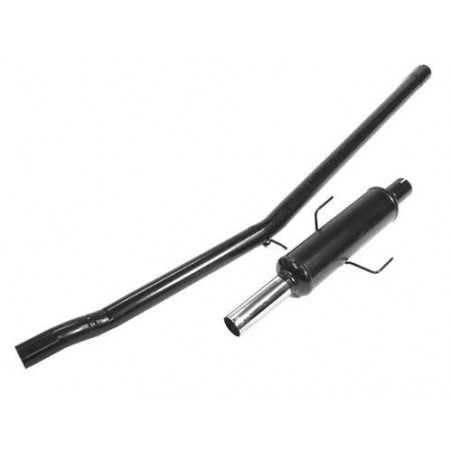 Group A Race Opel Corsa B 1.4i 93 Catalyzed Exhaust
