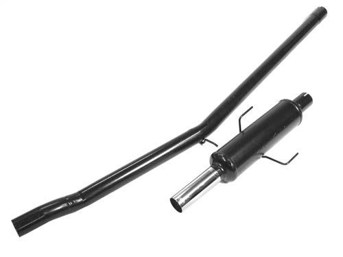 Subaru Impreza GT Turbo Uitlaat Groep A Race Line - LGA-SB637 - 3661768131206