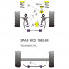 Silent-Bloc Powerflex Supérieur Moteur Saab 9000 (1 Pièce)